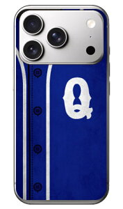 Cf LTD �x�[�X�{�[�� �C�j�V���� �u���[ Q (�N���A) iPhone 18 Pro Max Coverfull �{�� �ی� �n�[�h�P�[�X �X�}�z�J�o�[�@���������@�A�C�t�H�� 18 �v�� �}�b�N�X