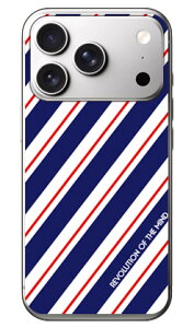 ROTM Stripe �l�C�r�[ (�N���A) design by ROTM iPhone 18 Pro Max SECOND SKIN �{�� �ی� �n�[�h�P�[�X �X�}�z�J�o�[�@���������@�A�C�t�H�� 18 �v�� �}�b�N�X