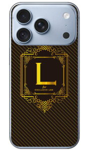 Cf LTD ���O�W���A���[�C�j�V���� L �S�[���h�C�G���[ (�N���A) iPhone 18 Pro Coverfull �{�� �ی� �n�[�h�P�[�X �X�}�z�J�o�[�@�������� iphone �A�C�z�� �A�C�t�H��