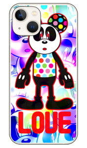 CodeGC uLOVE PANDAv AVXg in[hP[Xj iPhone14 (6.1C`) SECOND SKINiphone 14 P[X iphone 14 { ی iphone 14 Jo[ iphone 14 X}zP[X iphone 14 X}zJo[ iphone 14 tB 