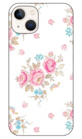 SINDEE 「Tiny Flower」 iPhone14 (6.1インチ) SECOND SKINiphone 14 ケース iphone 14 本体 保護 iphone 14 カバー iphone 14 スマホケース iphone 14 スマホカバー iphone 14 フィルム 送料無料