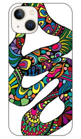 Mie 「Moebius snake」 iPhone14 (6.1インチ) SECOND SKINiphone 14 ケース iphone 14 本体 保護 iphone 14 カバー iphone 14 スマホケース iphone 14 スマホカバー iphone 14 フィルム 送料無料