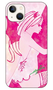 傌 uDevil Girl isNjv iPhone14 (6.1C`) SECOND SKINiphone 14 P[X iphone 14 { ی iphone 14 Jo[ iphone 14 X}zP[X iphone 14 X}zJo[ iphone 14 tB 