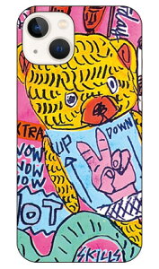 Rob Kidney �uHot Shot Designer�v iPhone14 (6.1�C���`) SECOND SKINiphone 14 �P�[�X iphone 14 �{�� �ی� iphone 14 �J�o�[ iphone 14 �X�}�z�P�[�X iphone 14 �X�}�z�J�o�[ iphone 14 �t�B���� ��������