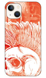 「REVO」Yusei × JAHAN iPhone14 (6.1インチ) SECOND SKINiphone 14 ケース iphone 14 本体 保護 iphone 14 カバー iphone 14 スマホケース iphone 14 スマホカバー iphone 14 フィルム 送料無料