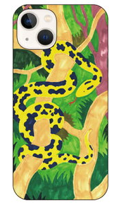 Python designed by ��������Ђ��� iPhone14 (6.1�C���`) SECOND SKINiphone 14 �P�[�X iphone 14 �{�� �ی� iphone 14 �J�o�[ iphone 14 �X�}�z�P�[�X iphone 14 �X�}�z�J�o�[ iphone 14 �t�B���� ��������