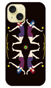 YOKEY �uModern Girls 03�v iPhone 15 SECOND SKIN �Z�J���h�X�L�� �S�� �󒍐��Y �X�}�z�P�[�Xiphone 15 �P�[�X iphone15 iphone �{�� �ی� iphone �P�[�X iphone 15 �P�[�X iphone15 �n�[�h�P�[�X iphone15 �X�}�z�P�[�X �X