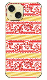 レースストライプ レッド （クリア） iPhone 15 Coverfull カバフル 平面 受注生産 スマホケースiphone 15 ケース iphone15 iphone 本体 保護 iphone ケース iphone 15 ケース iphone15 ハードケース iphone15 スマホケース スマホカバー アイフォーン15 送料無料