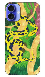 Python designed by ��������Ђ��� iPhone 16 �S�ʃv�����g SECOND SKIN �{�̕ی� �X�}�z�P�[�X �X�}�z�J�o�[ ��������