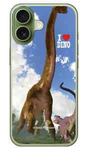 Dinosaur Design �����f�U�C���V���[�Y �u�u���L�I�T�E���X�ƃA���T�E���X_A�v (�N���A) iPhone 17 �{�� �ی� �n�[�h�P�[�X �X�}�z�J�o�[�@��������