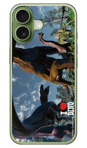Dinosaur Design �����f�U�C���V���[�Y �u�u���L�I�T�E���X�ƃA���T�E���X_B�v (�N���A) iPhone 17 �{�� �ی� �n�[�h�P�[�X �X�}�z�J�o�[�@��������