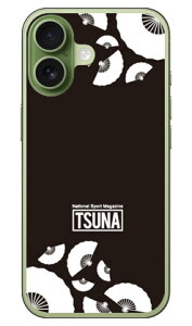 ���o����񎏁uTSUNA�v sensuiPhone 17 (�\�t�gTPU) �P�[�X �J�o�[ �X�}�z�P�[�X �������� �ϏՌ� �v�����g �ی� �Ռ��z��