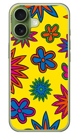 DE LA SKIN イエローiPhone 17 (ソフトTPU) SECOND SKIN ケース カバー スマホケース 送料無料 耐衝撃 プリント 保護