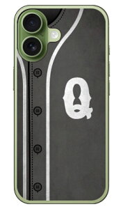 Cf LTD �x�[�X�{�[�� �C�j�V���� �O���[ Q (�N���A) iPhone 17 Coverfull �{�� �ی� �n�[�h�P�[�X �X�}�z�J�o�[�@��������