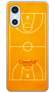 �o�X�P�b�g�R�[�g �I�����W(�N���A) arrows We3 FCG04 F-52G M09 Coverfull �{�� �ی� �n�[�h�P�[�X �X�}�z�J�o�[�@��������
