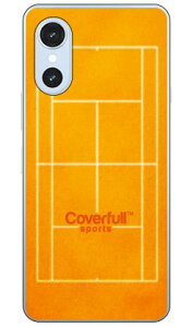 �e�j�X�R�[�g �I�����W(�N���A) arrows We3 FCG04 F-52G M09 Coverfull �{�� �ی� �n�[�h�P�[�X �X�}�z�J�o�[�@��������