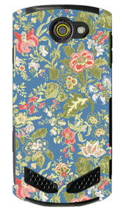 SINDEE �uNooma Flower �i�u���[�j�v TORQUE G02 au SECOND SKIN �n�[�h�P�[�X torque g02 �P�[�X torque g02 �J�o�[ g02�P�[�X g02�J�o�[ �g���N g02 �P�[�X �g���N g02 �J�o�[ ���Z�� �g���N au torque g02 au �g���N �P�[