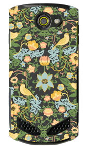 SINDEE �uMystical Flower �i�O���[���j�v TORQUE G02 au SECOND SKIN �n�[�h�P�[�X torque g02 �P�[�X torque g02 �J�o�[ g02�P�[�X g02�J�o�[ �g���N g02 �P�[�X �g���N g02 �J�o�[ ���Z�� �g���N au torque g02 au �g���N 