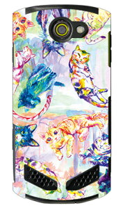 ���Ƃ� �䂢 �upastel cat�v TORQUE G02 au SECOND SKIN �X�}�z�P�[�X �n�[�h�P�[�X torque g02 �P�[�X torque g02 �J�o�[ g02�P�[�X g02�J�o�[ �g���N g02 �P�[�X �g���N g02 �J�o�[ ���Z�� �g���N au torque g02 au �g