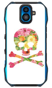 Flower skull �z���C�g �i�N���A�j design by ROTM TORQUE G04 KYV46 au SECOND SKIN torque g04 �P�[�X torque g04 �J�o�[ g04�P�[�X g04�J�o�[ �g���N g04 �P�[�X �g���N g04 �J�o�[ kyv46 �P�[�X kyv46 �J�o�[ �n�[�h ��� 