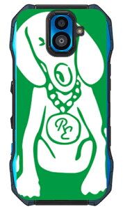 Dog �O���[��×�z���C�g design by ROTM �i�N���A�j TORQUE G04 KYV46 au SECOND SKIN torque g04 �P�[�X torque g04 �J�o�[ g04�P�[�X g04�J�o�[ �g���N g04 �P�[�X �g���N g04 �J�o�[ kyv46 �P�[�X kyv46 �J�o�[ �n�[�h ��