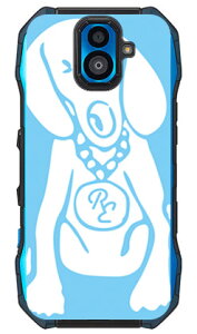 Dog �T�b�N�X�u���[×�z���C�g design by ROTM �i�N���A�j TORQUE G04 KYV46 au SECOND SKIN torque g04 �P�[�X torque g04 �J�o�[ g04�P�[�X g04�J�o�[ �g���N g04 �P�[�X �g���N g04 �J�o�[ kyv46 �P�[�X kyv46 �J�o�[ �n