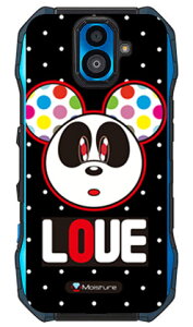 Love Panda �z���C�g�h�b�g �i�N���A�j design by Moisture TORQUE G04 KYV46 au SECOND SKIN torque g04 �P�[�X torque g04 �J�o�[ g04�P�[�X g04�J�o�[ �g���N g04 �P�[�X �g���N g04 �J�o�[ kyv46 �P�[�X kyv46 �J�o�[ �n�[