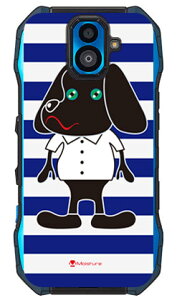 Doggy Stripe �l�C�r�[ �i�N���A�j design by Moisture TORQUE G04 KYV46 au SECOND SKIN torque g04 �P�[�X torque g04 �J�o�[ g04�P�[�X g04�J�o�[ �g���N g04 �P�[�X �g���N g04 �J�o�[ kyv46 �P�[�X kyv46 �J�o�[ �n�[�h ��