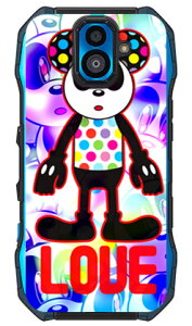 Code�GC �uLOVE PANDA�v �A���V�X�g �i�N���A�j TORQUE G04 KYV46 au SECOND SKIN �n�[�h�P�[�X torque g04 �P�[�X torque g04 �J�o�[ g04�P�[�X g04�J�o�[ �g���N g04 �P�[�X �g���N g04 �J�o�[ kyv46 �P�[�X kyv46 �J�o�[