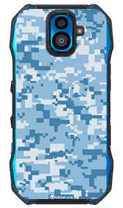 DIGITAL camouflage �u���[ �i�N���A�j design by Moisture TORQUE G04 KYV46 au SECOND SKIN torque g04 �P�[�X torque g04 �J�o�[ g04�P�[�X g04�J�o�[ �g���N g04 �P�[�X �g���N g04 �J�o�[ kyv46 �P�[�X kyv46 �J�o�[ �n�[�h 