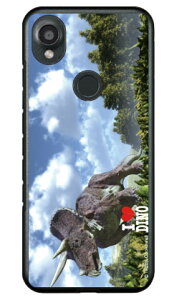 Dinosaur Design �����f�U�C���V���[�Y �u�g���P���g�v�X�v (�N���A) DIGNO SX3 KYG02 ���� �󒍐��Y �{�� �ی� �n�[�h�P�[�X �X�}�z�J�o�[�@��������