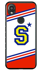 Cf LTD �`�A �C�j�V���� �A���t�@�x�b�g S ���b�h (�N���A) DIGNO SX3 KYG02 Coverfull �{�� �ی� �n�[�h�P�[�X �X�}�z�J�o�[�@��������