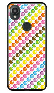 Cf LTD �J���t���`���R ���΂� (�N���A) DIGNO SX3 KYG02 Coverfull �{�� �ی� �n�[�h�P�[�X �X�}�z�J�o�[�@��������