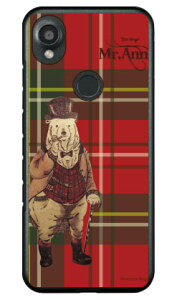 ���� (�N���A) design by Ringo DIGNO SX3 KYG02 Coverfull �{�� �ی� �n�[�h�P�[�X �X�}�z�J�o�[�@��������