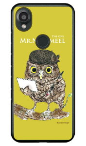 �ӂ��낤 ���F (�N���A) design by Ringo DIGNO SX3 KYG02 Coverfull �{�� �ی� �n�[�h�P�[�X �X�}�z�J�o�[�@��������