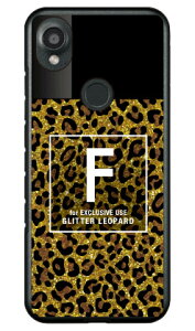 Cf LTD �q���E�� �l�C���{�g�� �C�j�V���� F �u���E�� (�N���A) DIGNO SX3 KYG02 Coverfull �{�� �ی� �n�[�h�P�[�X �X�}�z�J�o�[�@��������