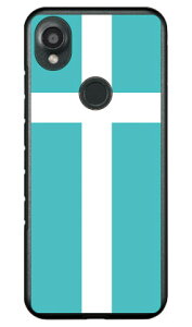 Cf LTD �~���g�u���[�R���N�V�����V���[�Y �N���X (�N���A) DIGNO SX3 KYG02 Coverfull �{�� �ی� �n�[�h�P�[�X �X�}�z�J�o�[�@��������