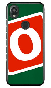 Cf LTD �L�����v �C�j�V���� �O���[��×���b�h O (�N���A) DIGNO SX3 KYG02 Coverfull �{�� �ی� �n�[�h�P�[�X �X�}�z�J�o�[�@��������
