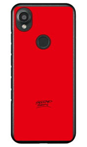 ���b�h�J�[�h (�N���A) DIGNO SX3 KYG02 SECOND SKIN �{�� �ی� �n�[�h�P�[�X �X�}�z�J�o�[�@��������