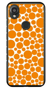 �o�u���h�b�g �z���C�g×�I�����W (�N���A) DIGNO SX3 KYG02 SECOND SKIN �{�� �ی� �n�[�h�P�[�X �X�}�z�J�o�[�@��������