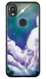 Cf LTD ��V���[�Y �Ă̋� ��� (�N���A) DIGNO SX3 KYG02 Coverfull �{�� �ی� �n�[�h�P�[�X �X�}�z�J�o�[�@��������