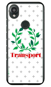 Transport Laurel �N���X�h�b�g �z���C�g (�N���A) DIGNO SX3 KYG02 SECOND SKIN �{�� �ی� �n�[�h�P�[�X �X�}�z�J�o�[�@��������