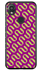 Arrow �p�[�v�� (�N���A) DIGNO SX3 KYG02 SECOND SKIN �{�� �ی� �n�[�h�P�[�X �X�}�z�J�o�[�@��������