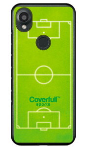 �T�b�J�[�R�[�g �O���[��(�N���A) DIGNO SX3 KYG02 Coverfull �{�� �ی� �n�[�h�P�[�X �X�}�z�J�o�[�@��������