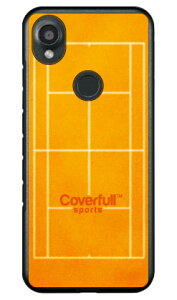 �e�j�X�R�[�g �I�����W(�N���A) DIGNO SX3 KYG02 Coverfull �{�� �ی� �n�[�h�P�[�X �X�}�z�J�o�[�@��������