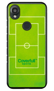 �h�b�W�{�[���R�[�g �O���[�� (�N���A) DIGNO SX3 KYG02 Coverfull �{�� �ی� �n�[�h�P�[�X �X�}�z�J�o�[�@��������