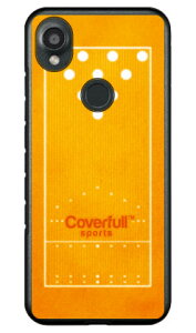 �{�E�����O���[�� �I�����W (�N���A) DIGNO SX3 KYG02 Coverfull �{�� �ی� �n�[�h�P�[�X �X�}�z�J�o�[�@��������