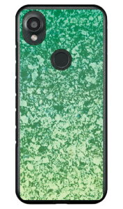 �O���[���e�N�X�`�� ���^�� (�N���A) DIGNO SX3 KYG02 Coverfull �{�� �ی� �n�[�h�P�[�X �X�}�z�J�o�[�@��������