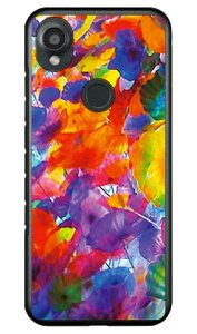 �ʒ��F �t�����[�K�[�f�� (�N���A) DIGNO SX3 KYG02 Coverfull �{�� �ی� �n�[�h�P�[�X �X�}�z�J�o�[�@��������