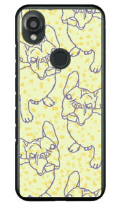 �t�����`�u�� (�N���A) DIGNO SX3 KYG02 Coverfull �{�� �ی� �n�[�h�P�[�X �X�}�z�J�o�[�@��������